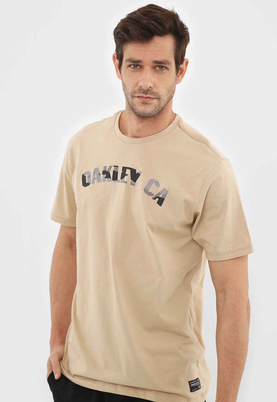 Camiseta Oakley Camo SS - Camiseta Oakley Camo SS - Oakley