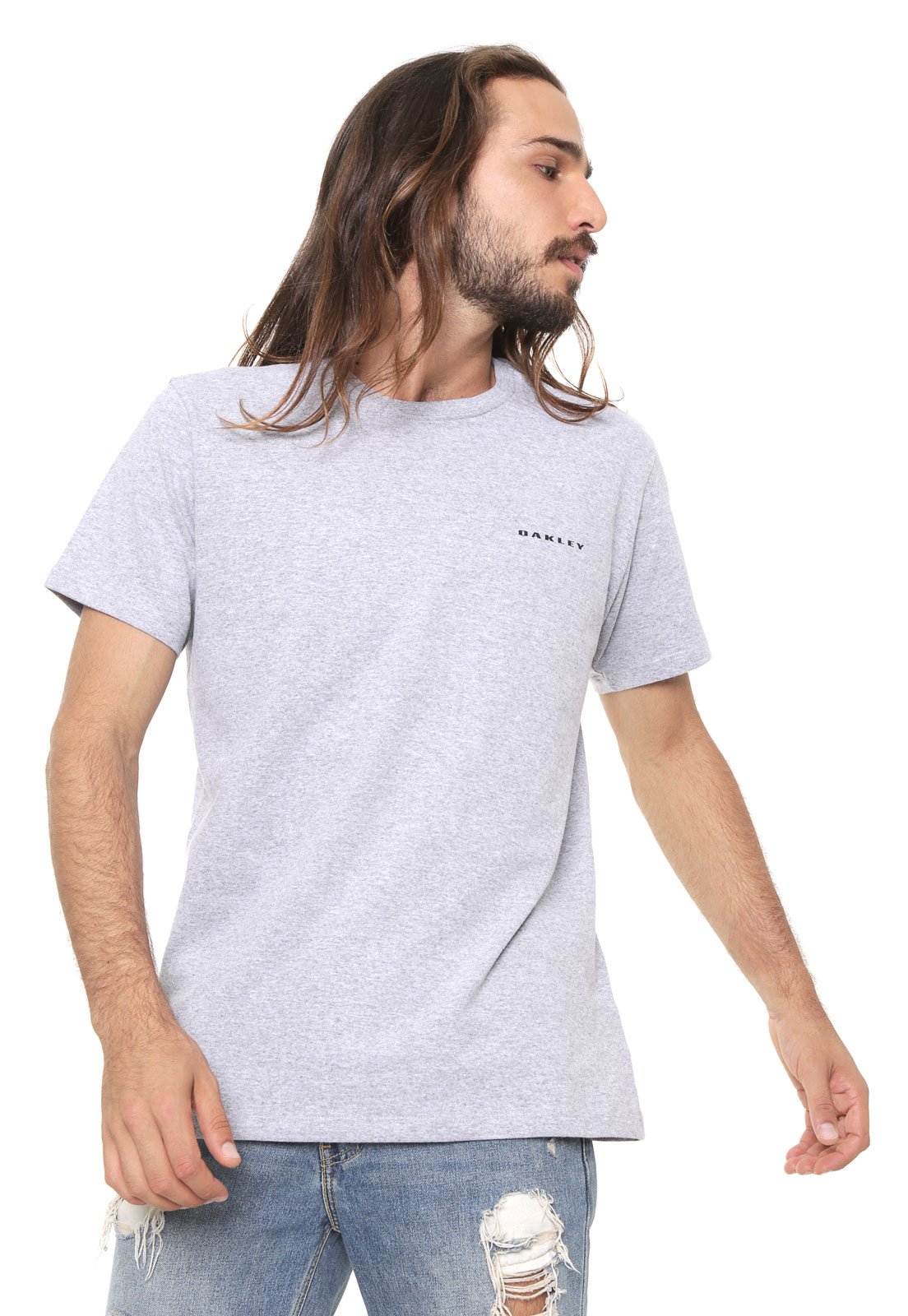 Camiseta Oakley Classic Ellipse 2.0 - Camiseta Oakley Classic