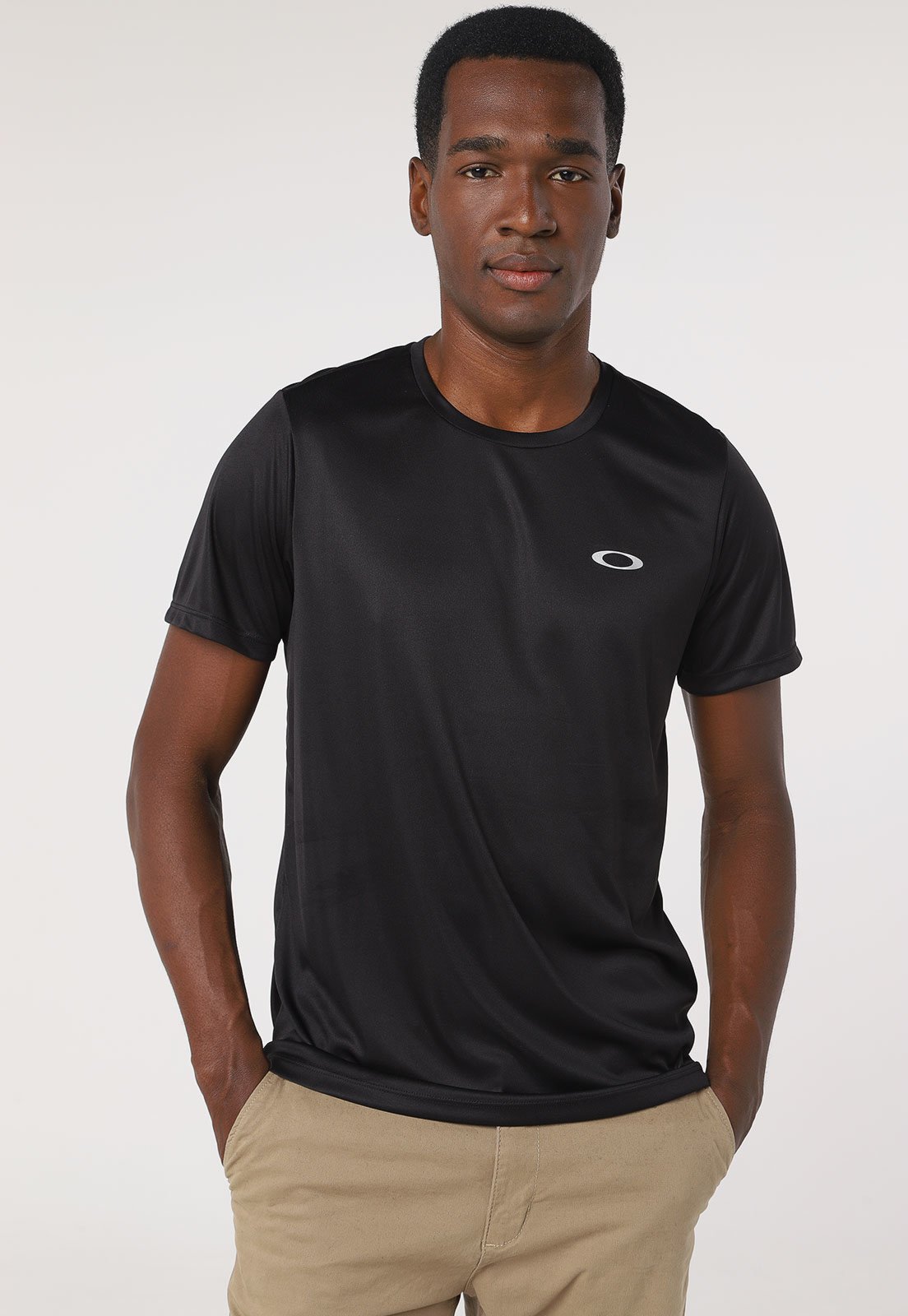 Camiseta Oakley Graphic Preta - Compre Agora