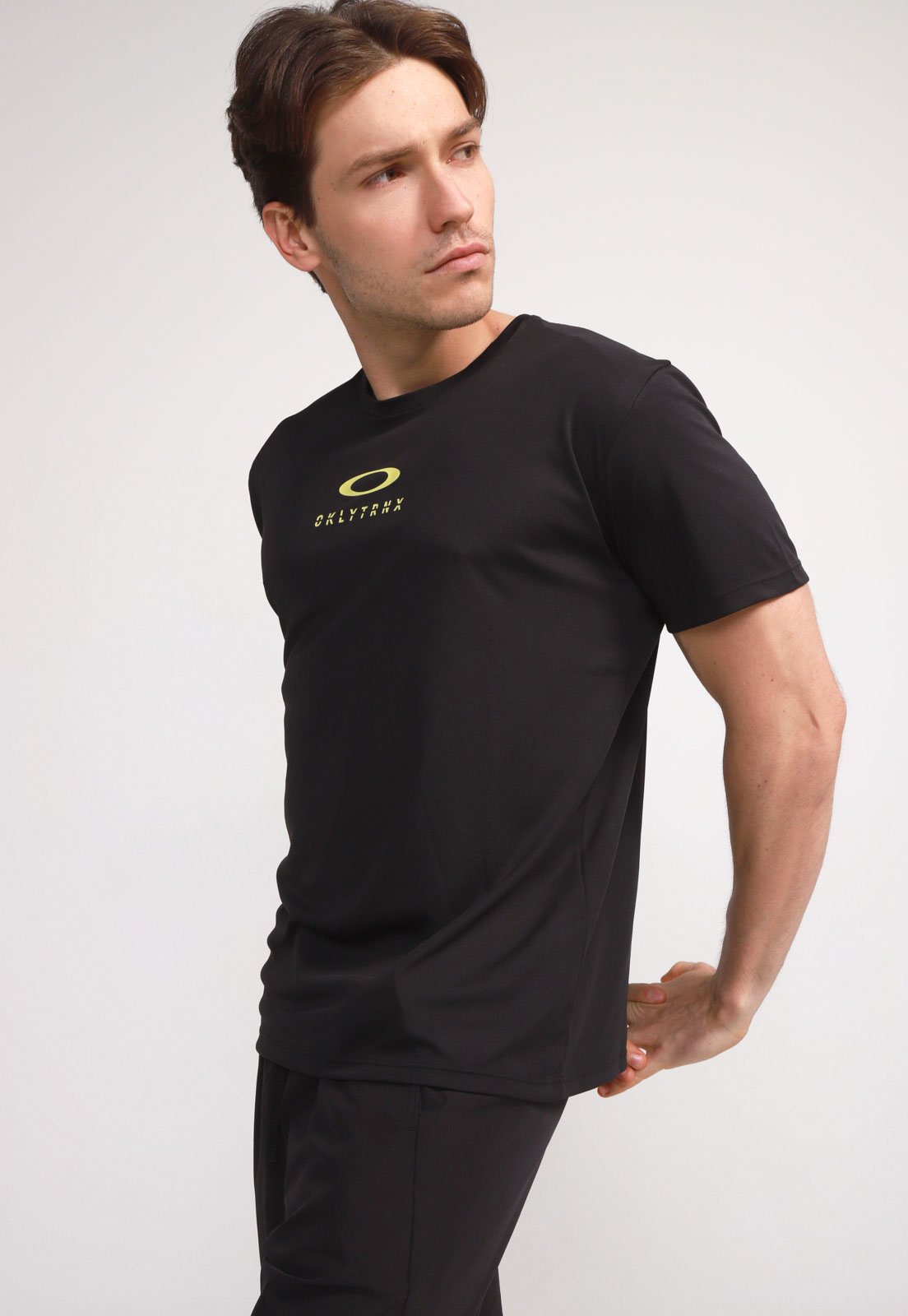 Camiseta Oakley Daily Sport Fe…