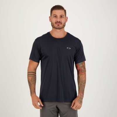 Camiseta Oakley Daily Sport III Marinho - Compre Agora