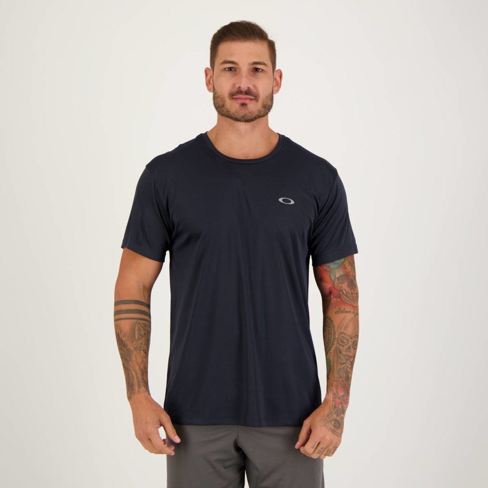 Camiseta Oakley Daily Sport 3 - Masculina