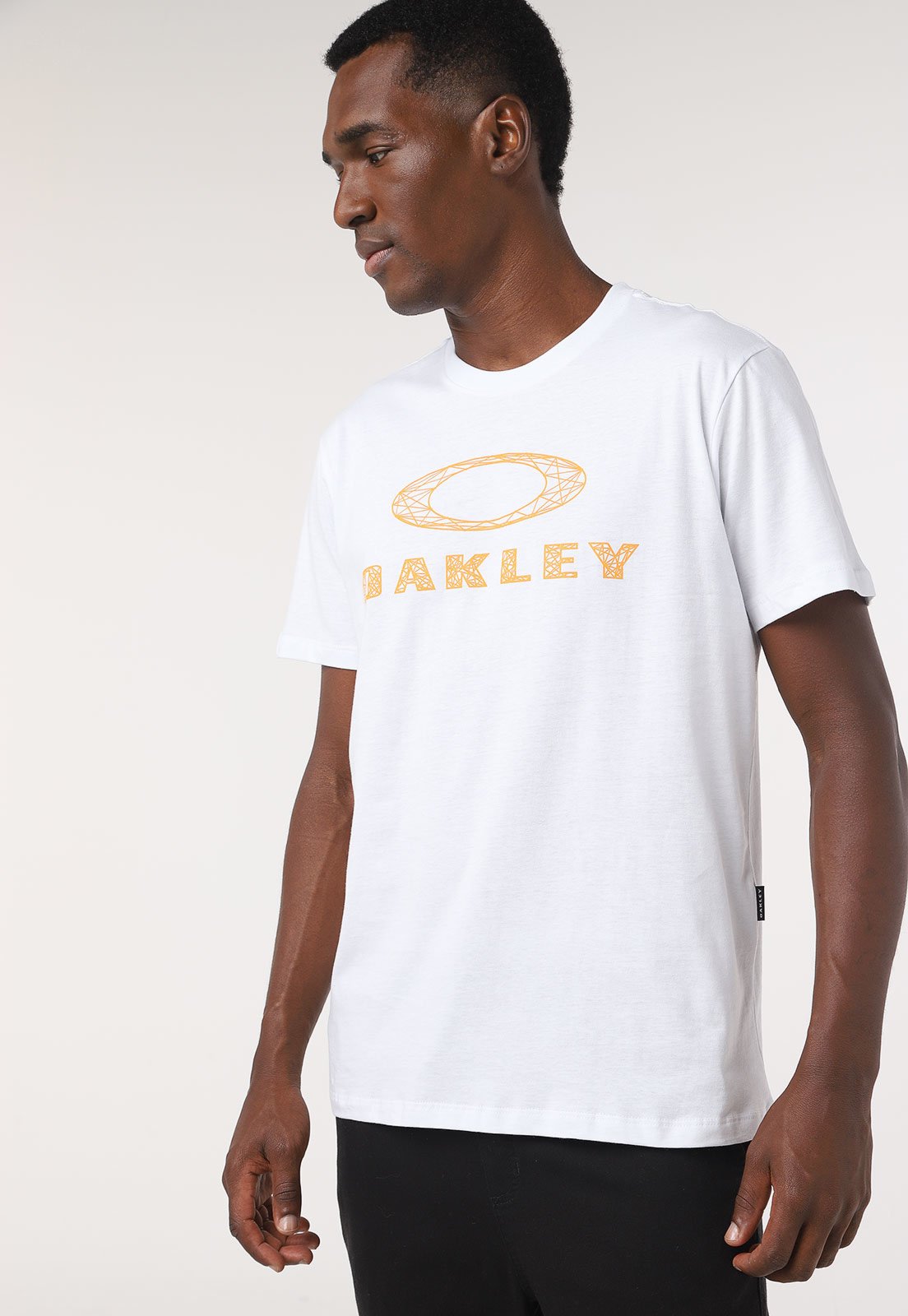 Blusa best sale sacolinha oakley