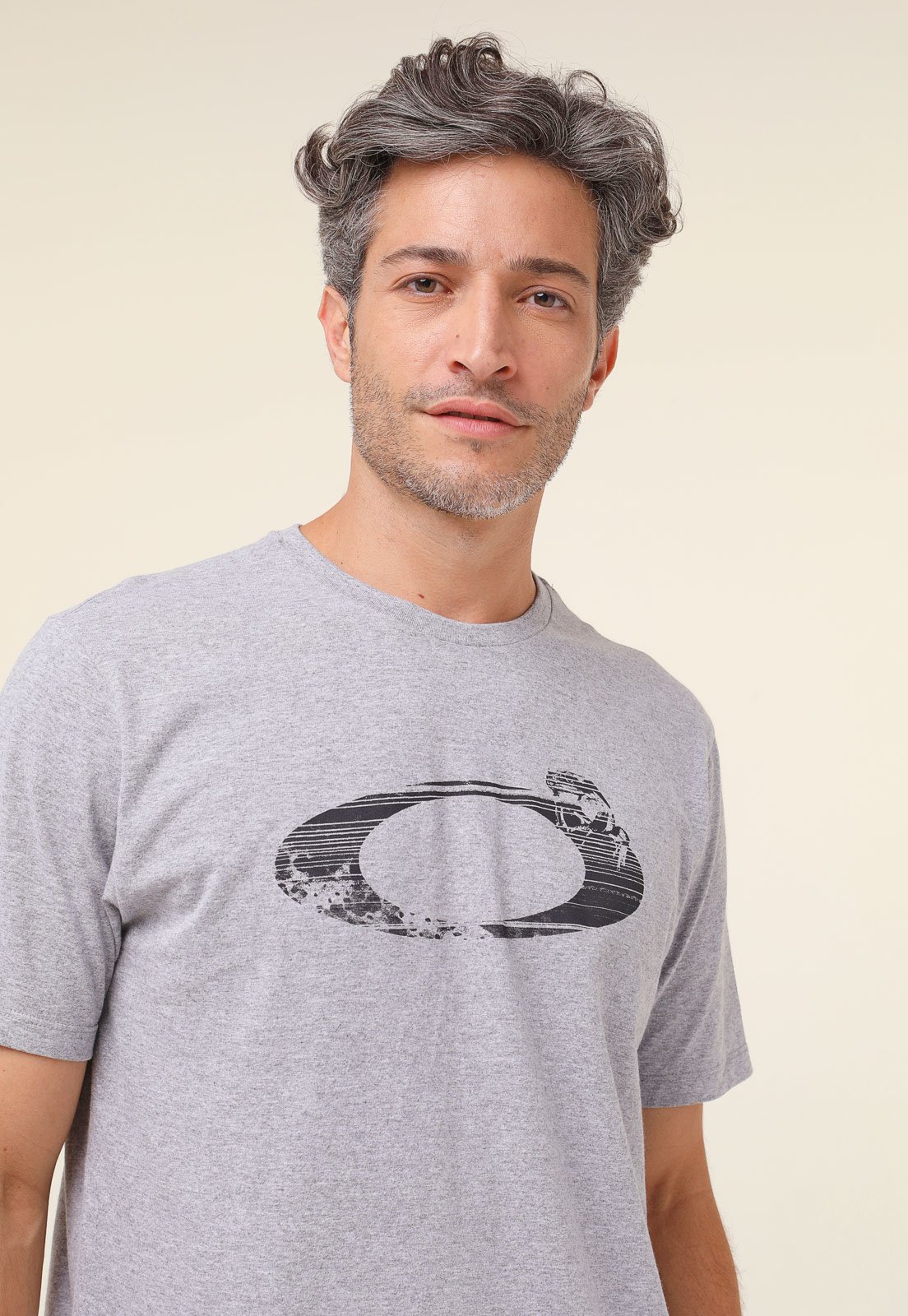 CAMISETA OAKLEY ELLIPSE FROG TEE, Ecologica, Site Oficial