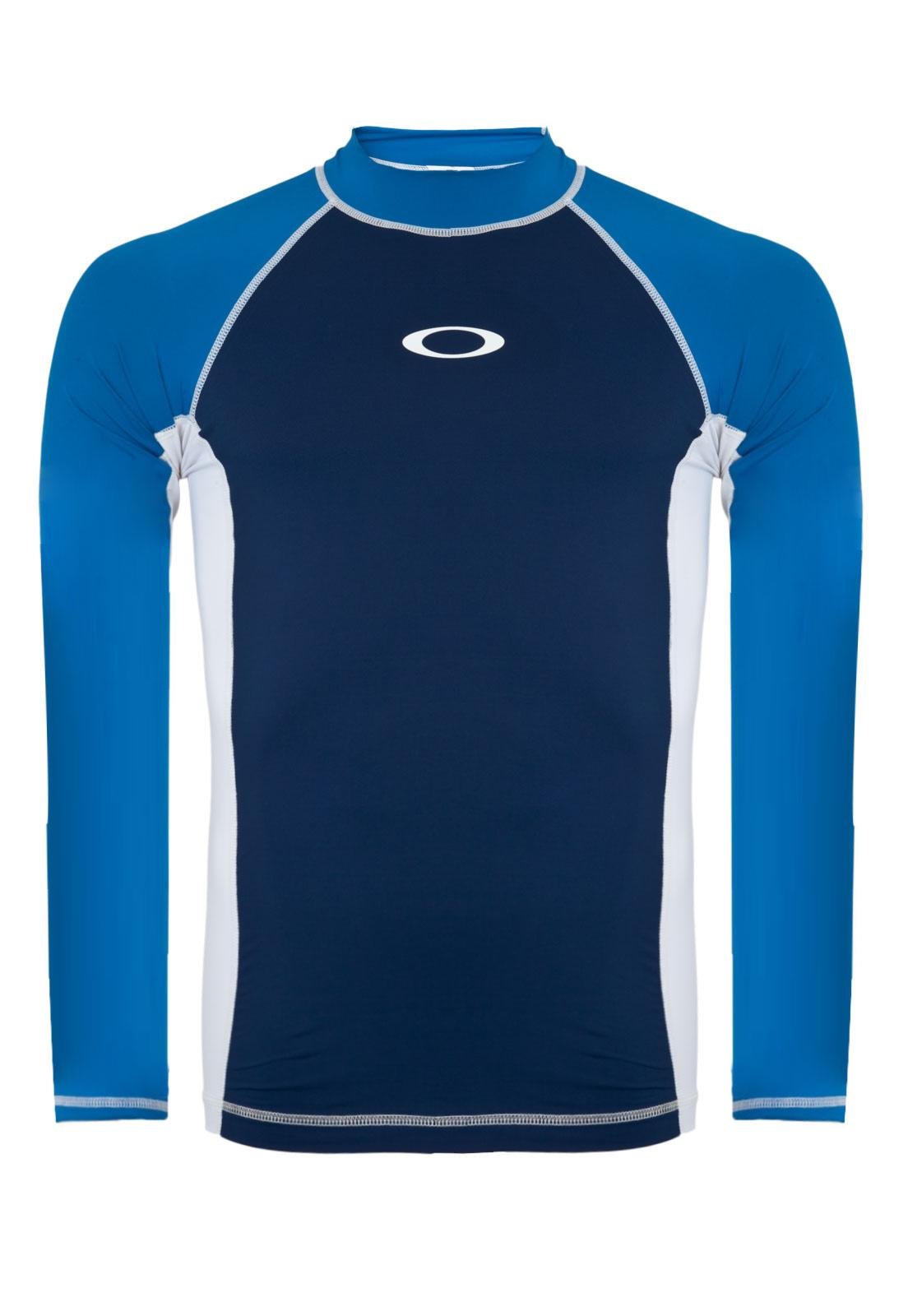 Camiseta Oakley Fearful Azul