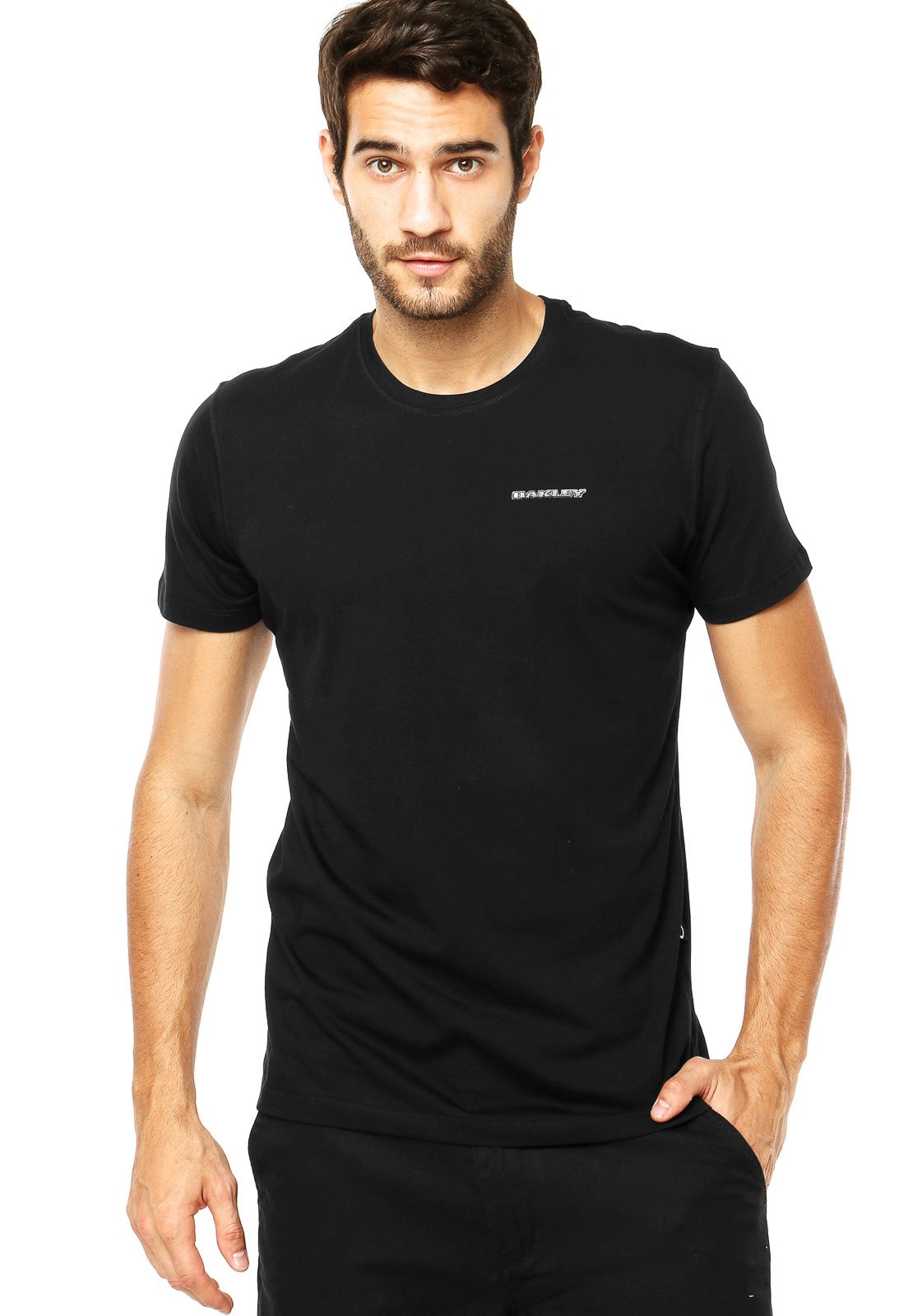 Camiseta Oakley O-New Preta - Compre Agora