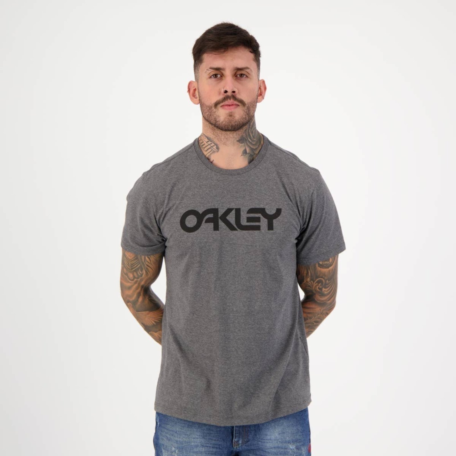 Camiseta Oakley Mark II SS - Masculina