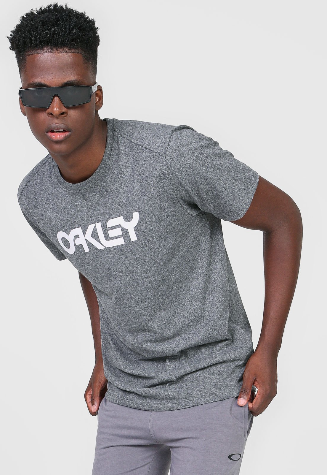 Camiseta Oakley Mark II SS Preta 