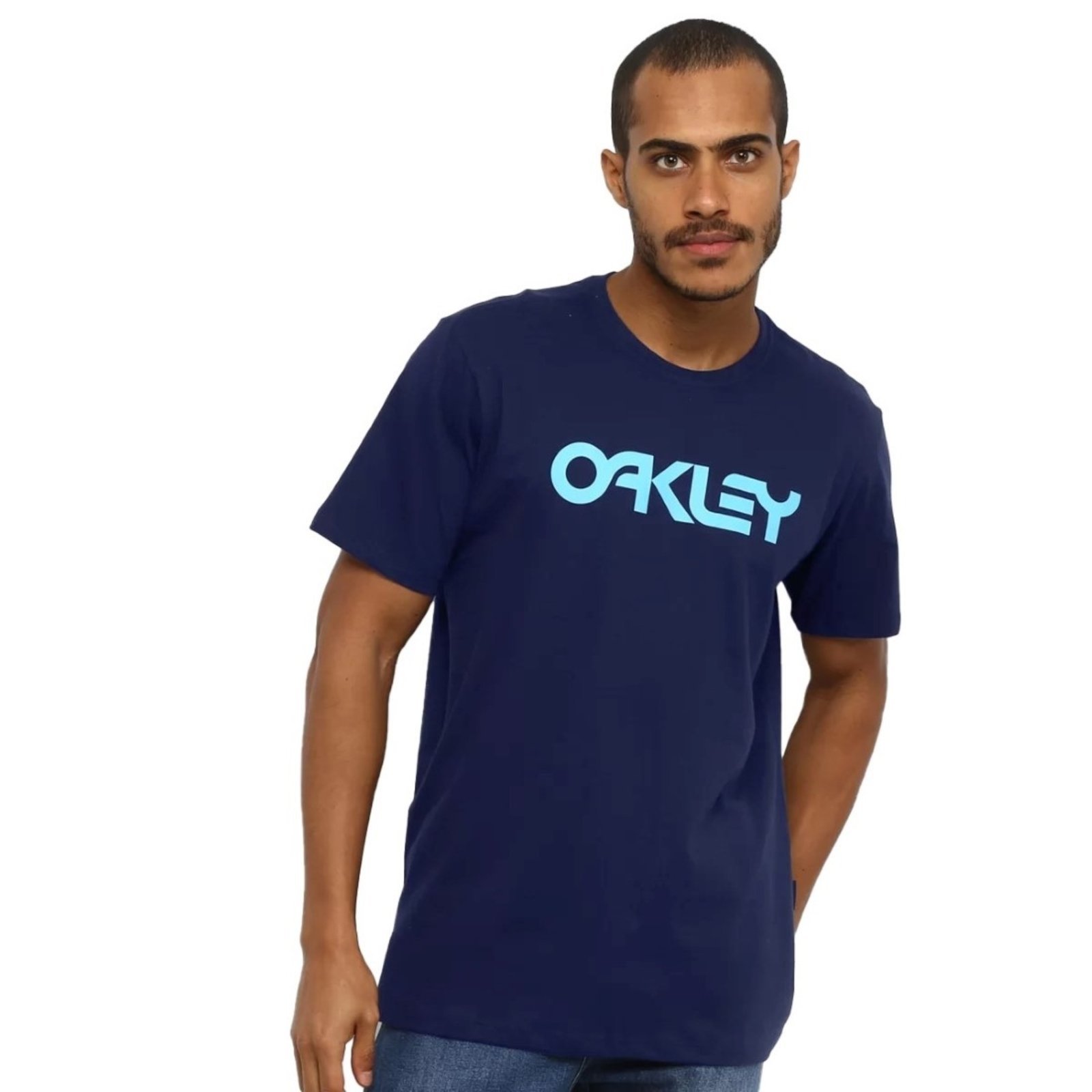 Camiseta Oakley Mark II SS - Masculina em Promoção