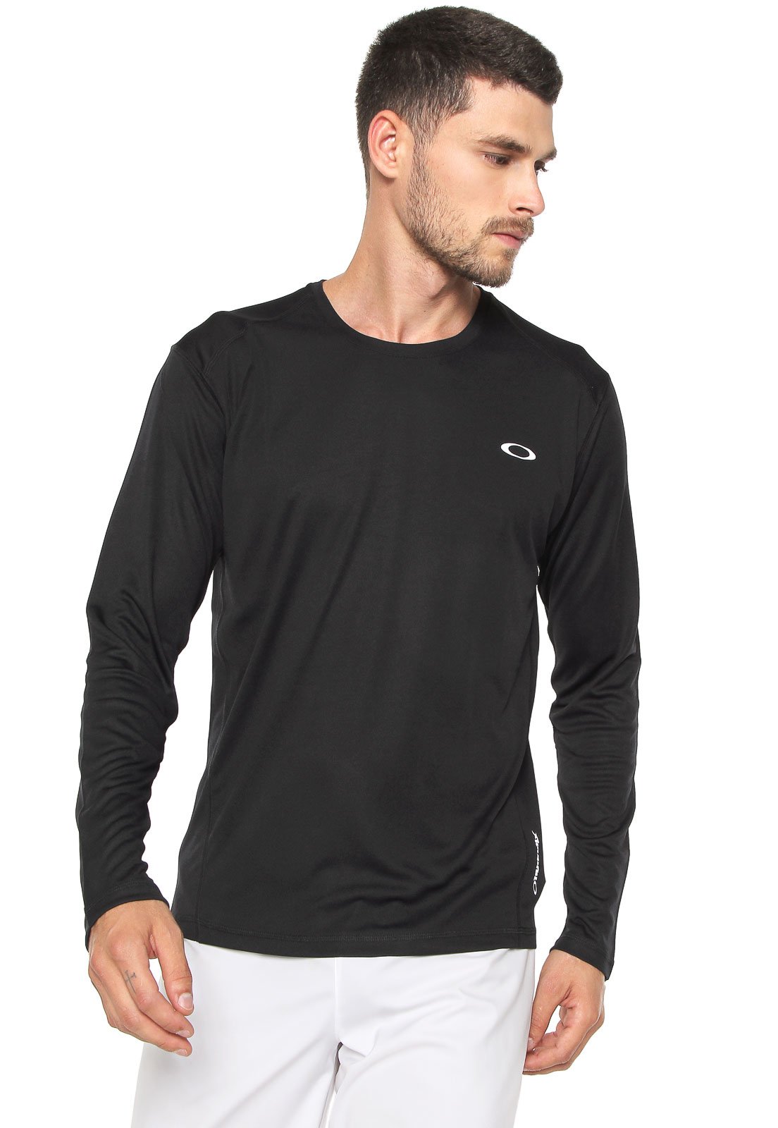 Camiseta Oakley Daily Sport LS 2.0 Tee - Camiseta Oakley Daily