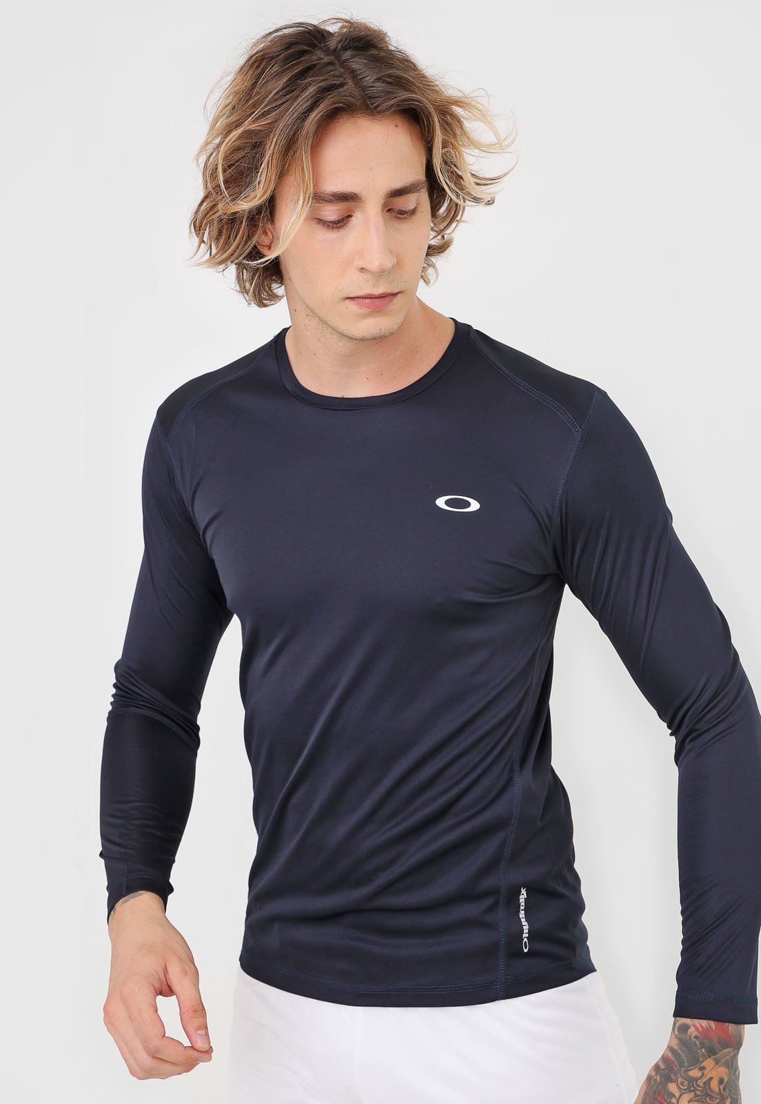 Camiseta Oakley Mod Sport Masculina