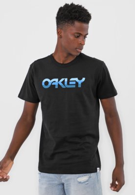 Camiseta Oakley Mark II Preto