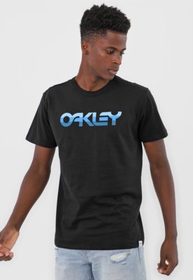 Camiseta Oakley Mark II SS Preta 