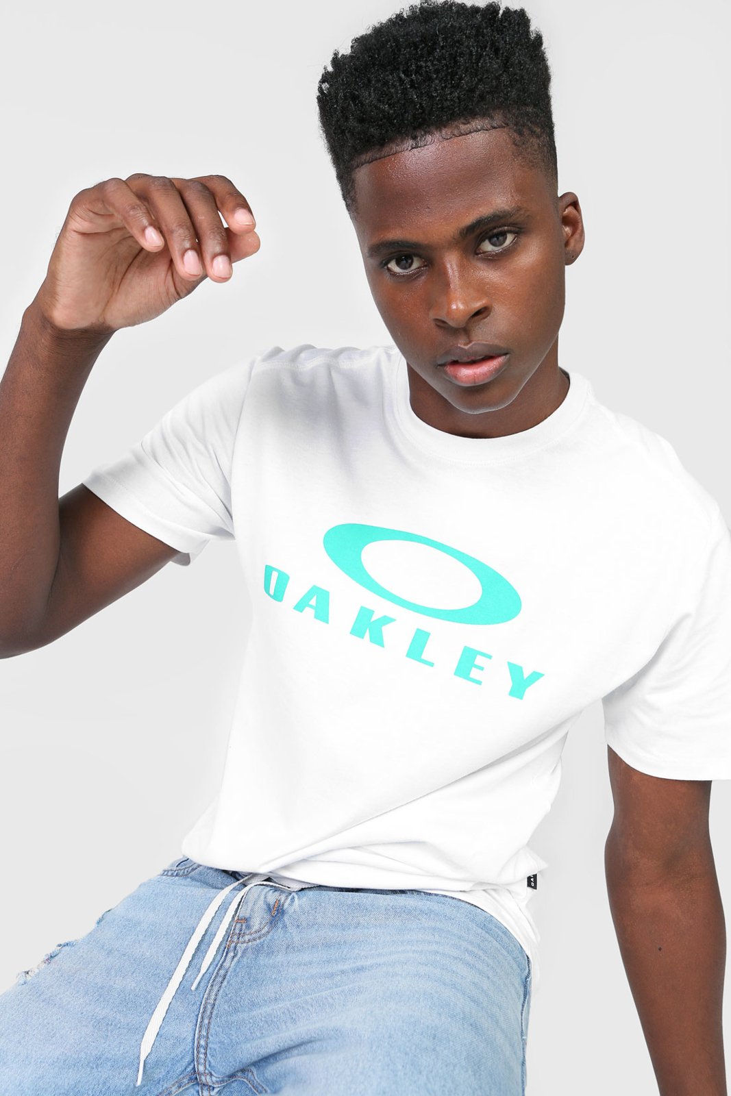 Camiseta Oakley Daily Sport III Masculina - Camisa e Camiseta