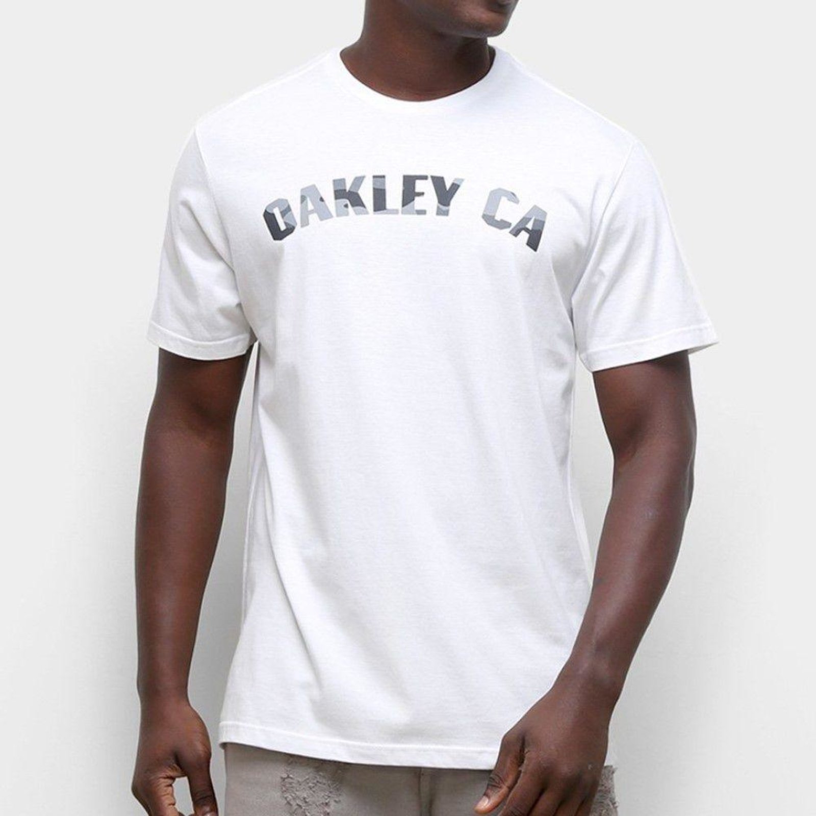 Camiseta Oakley Camo SS - Camiseta Oakley Camo SS - Oakley