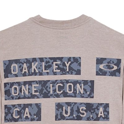 Camiseta Oakley One Icon R1 Tee
