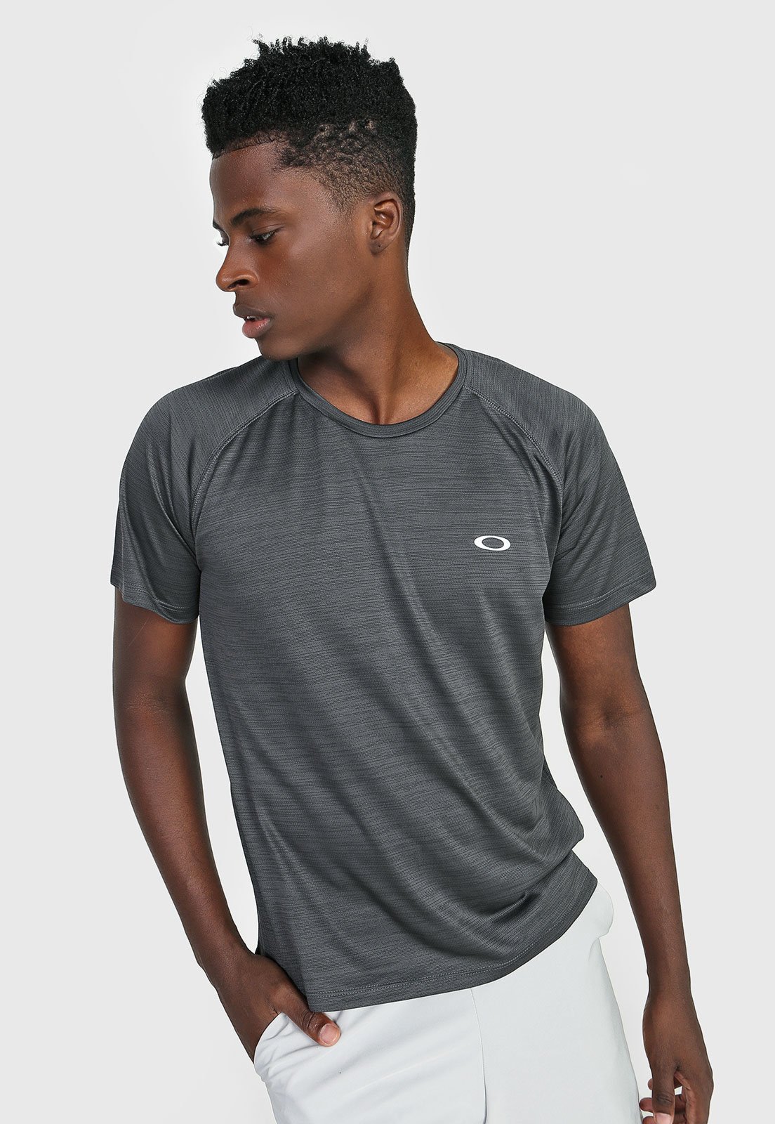 Camiseta Oakley Twisted Femini…