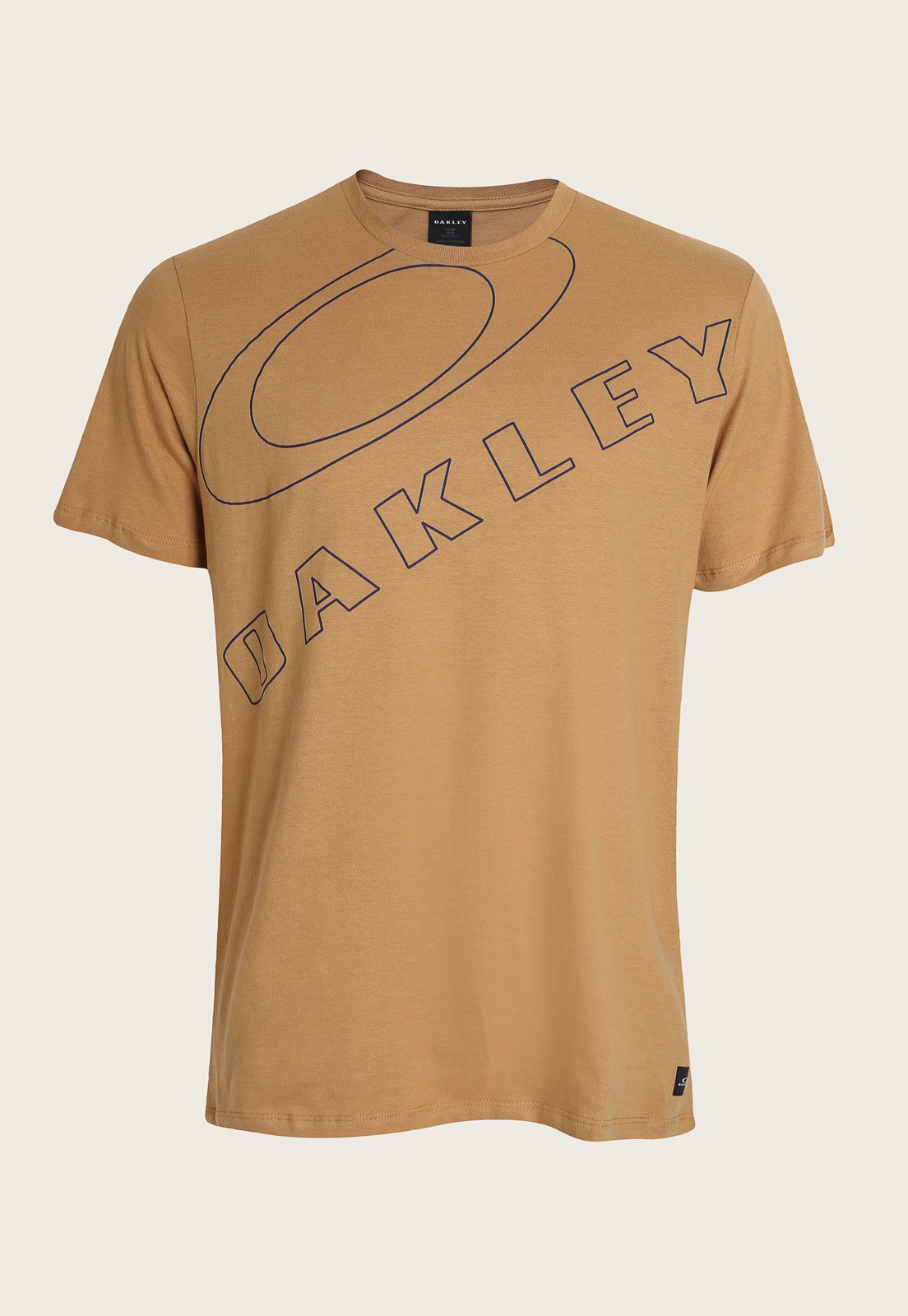 Camiseta Oakley Super Casual Graphic - Camiseta Oakley Super Casual Graphic  - Oakley