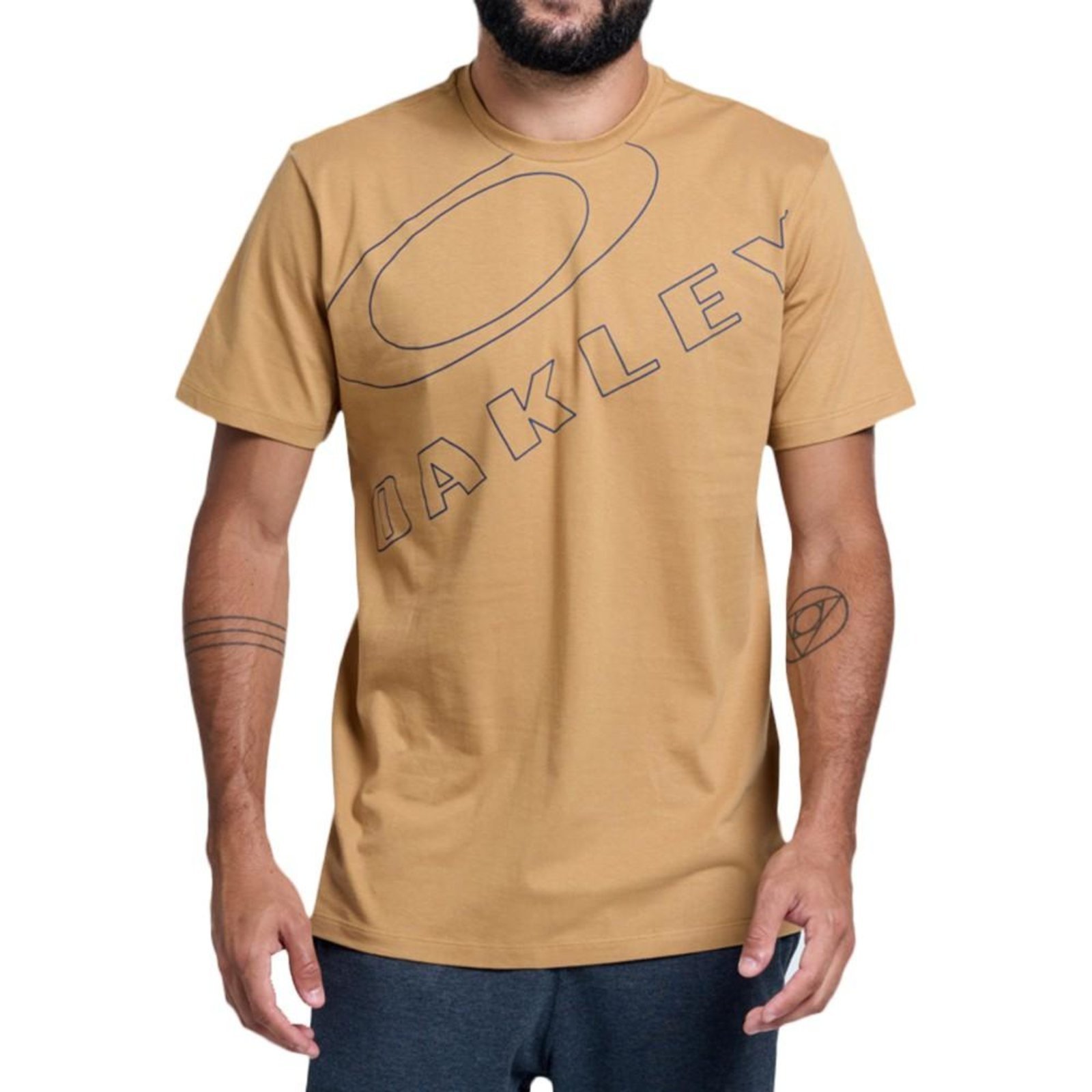 Camiseta Oakley Super Casual Logo WT23 Blackout - Radical Place - Loja  Virtual de Produtos Esportivos