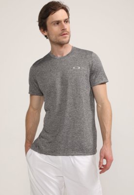 Camiseta Oakley Manga Curta Mod Trn Ellipse Sports Tee - Masculina