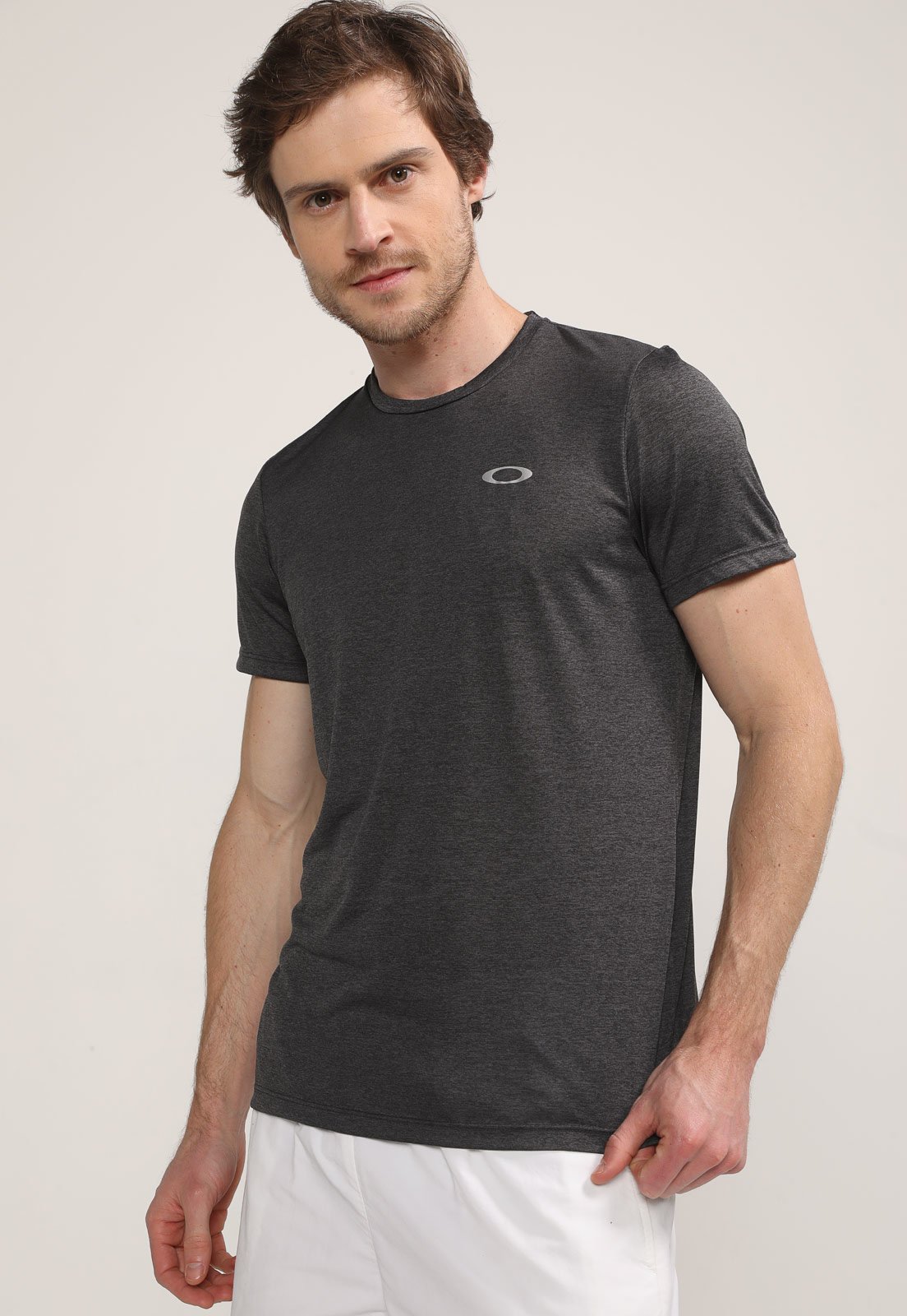 Camiseta Oakley Sports Masculina - Vinho