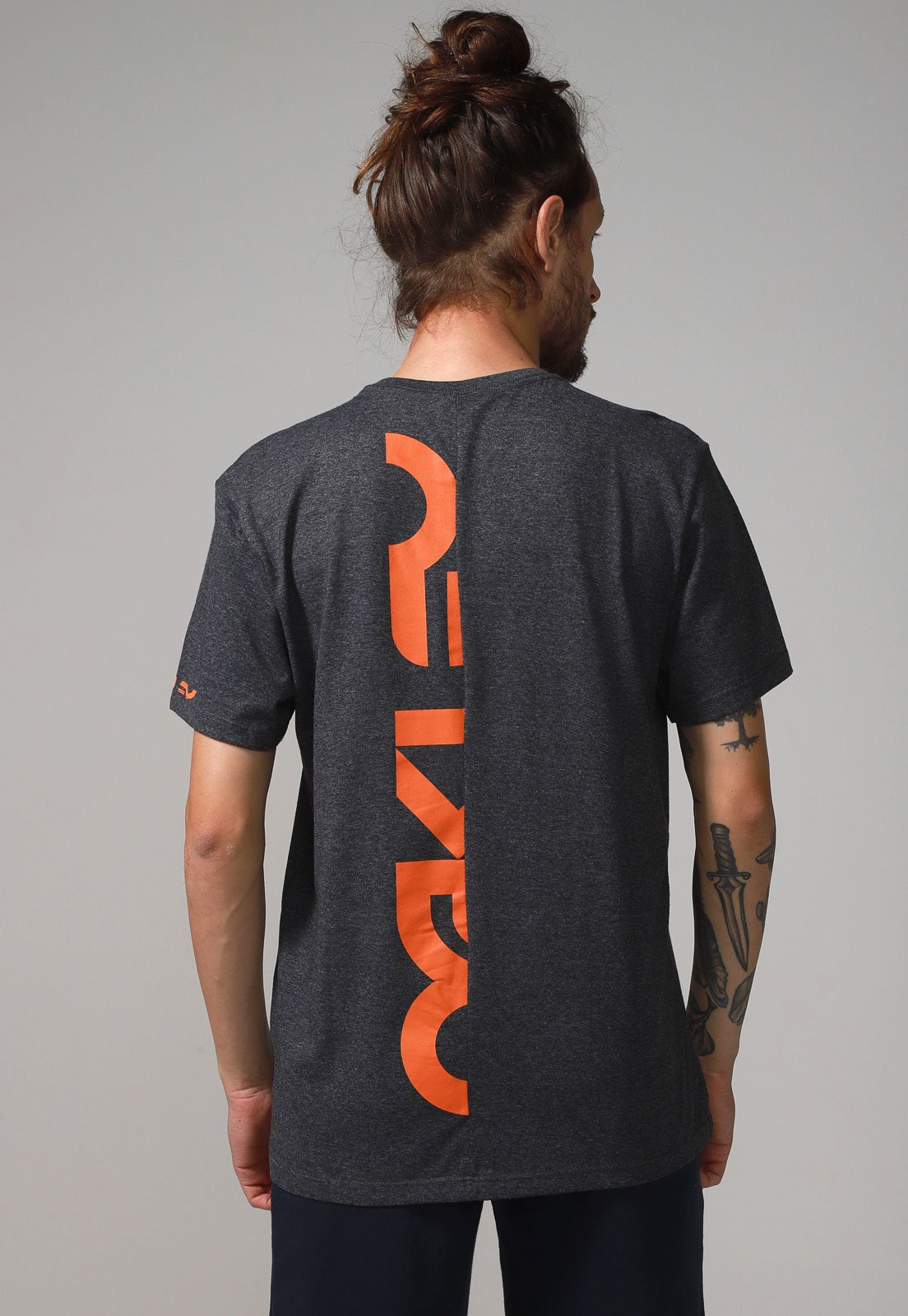 Camiseta Oakley Super Casual Preta - FutFanatics