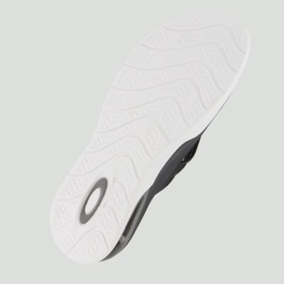 Chinelo Oakley Killer Point II Preto e Branco