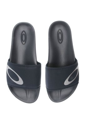 Chinelo Oakley Malibu Azul é boa?