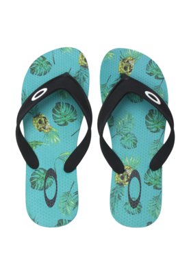 Chinelo Oakley Wave Point 3.0 Azul é boa?
