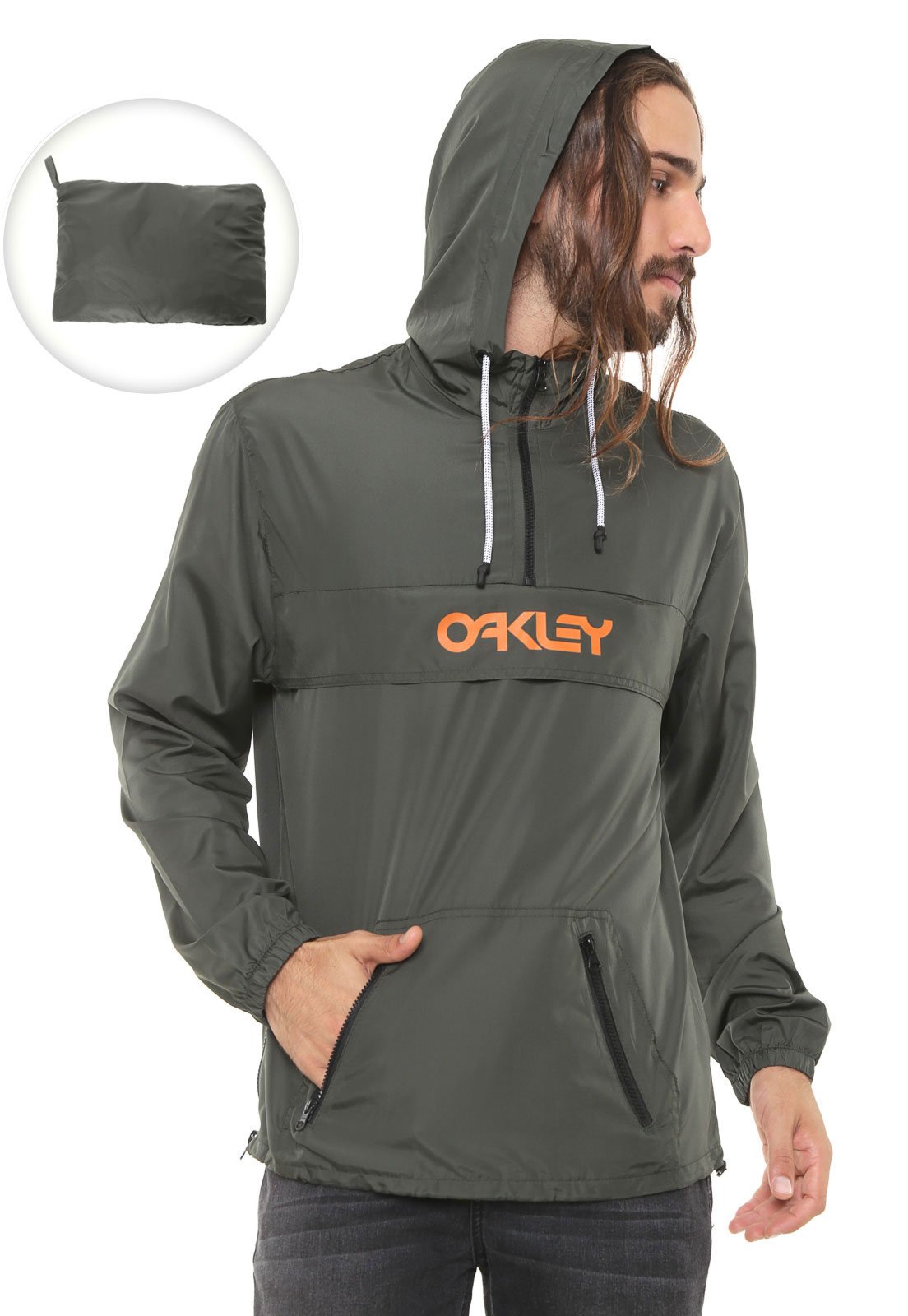 blusa da oakley feminina de calor