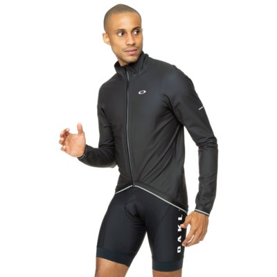 oakley waterproof cycling jacket