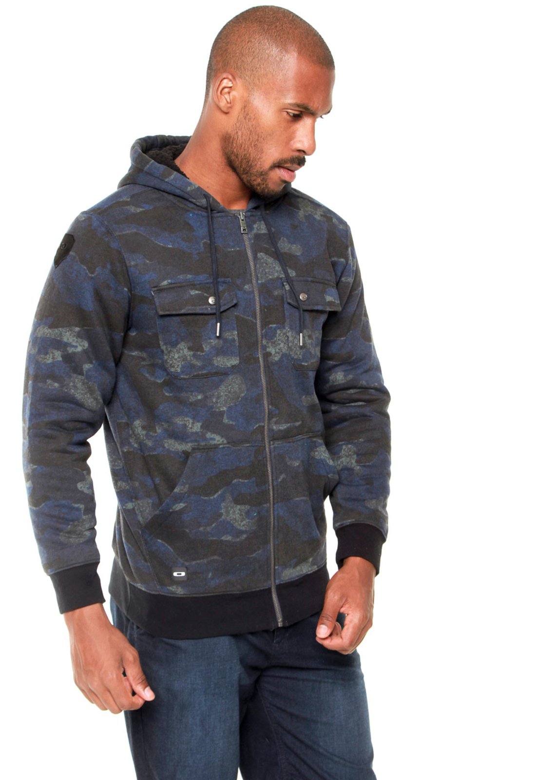 oakley agent hoodie