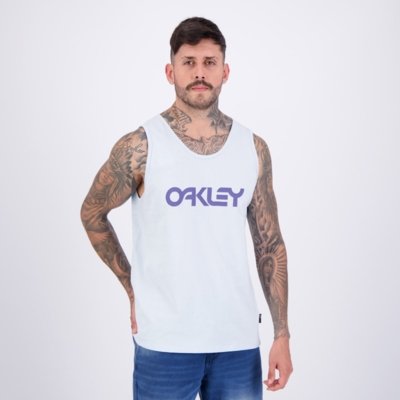 Regata Oakley Mark II Basic Azul Claro