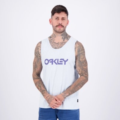 Regata Oakley Mark II Basic Azul Claro