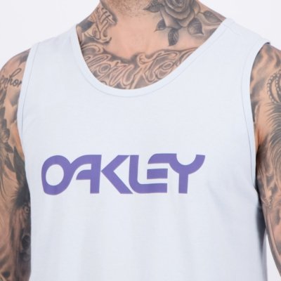 Regata Oakley Mark II Basic Azul Claro
