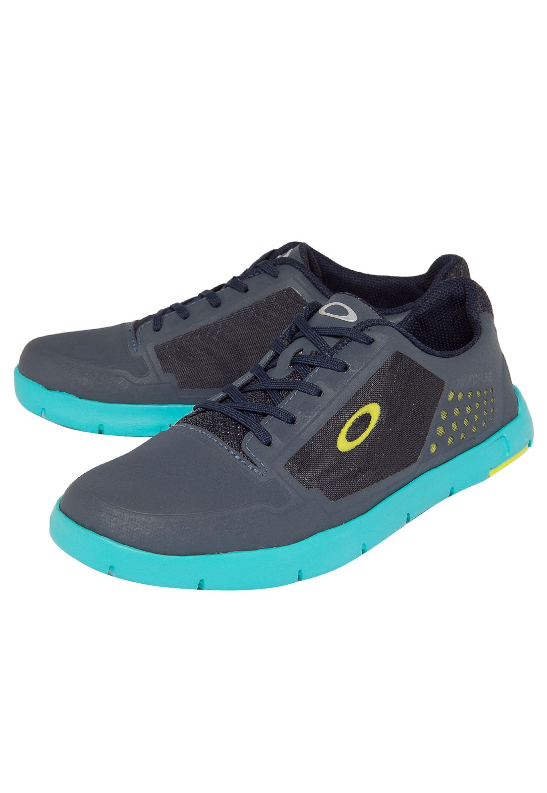 tenis oakley feminino azul