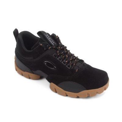 TÊNIS OAKLEY MASCULINO MODOC LOW 3.0 BLACK/GUM 12188BR-053 44 Menor preço em TÊNIS OAKLEY MASCULINO MODOC LOW 3.0 BLACK/GUM 12188BR-053 44