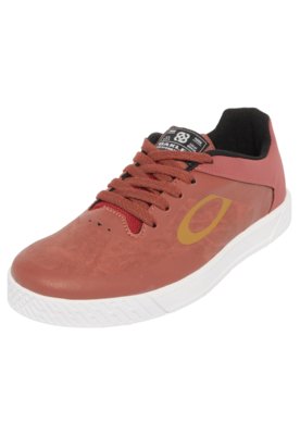 Tênis Oakley Bob 2.0 Td Low Marrom Menor preço em Tênis Oakley Bob 2.0 Td Low Marrom