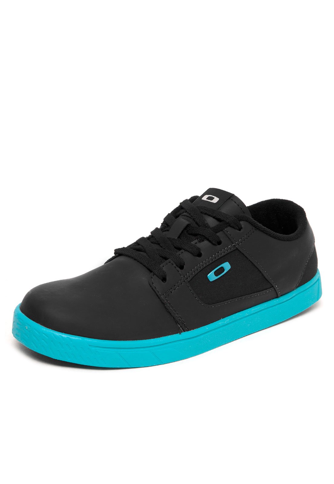 Tenis oakley azul cheap e preto