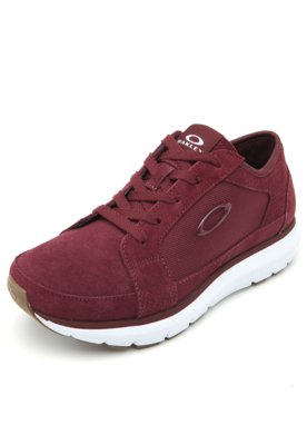Tênis Oakley Westcliff Sport Vinho Menor preço em Tênis Oakley Westcliff Sport Vinho