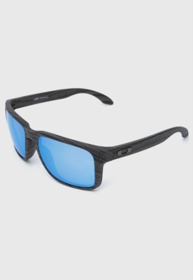 Óculos de Sol Oakley Holbrook Xl Prizm Polarized Grafite/ é boa?