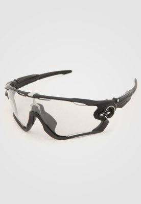 Menor preço em Óculos de Sol Oakley Jawbreaker Preto/Cinza