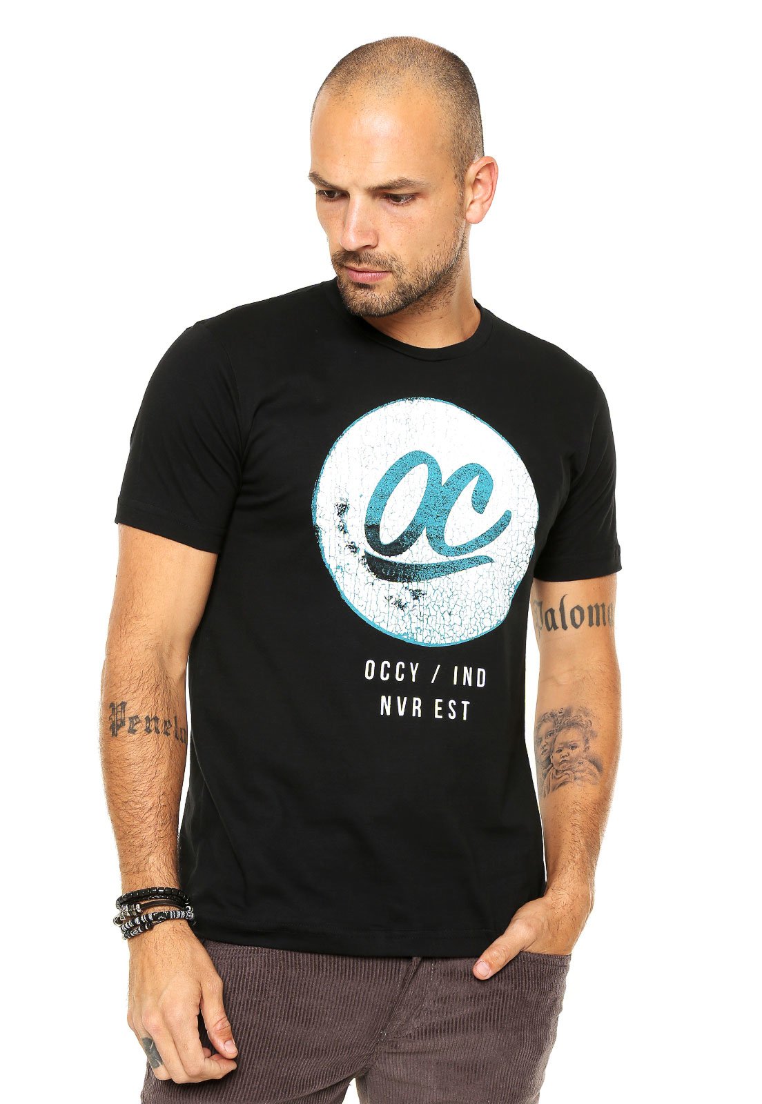 occy camisetas