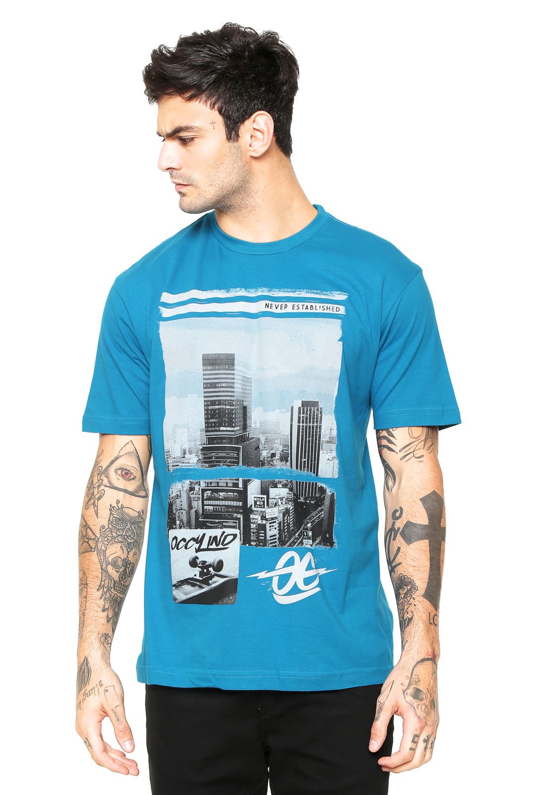 occy camisetas