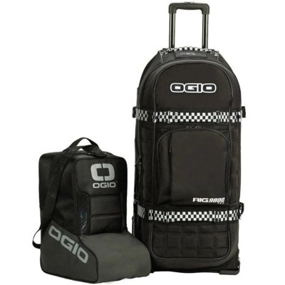 Bolsa De Equipamentos Ogio Rig 9800 Pro e MX Boot Bag