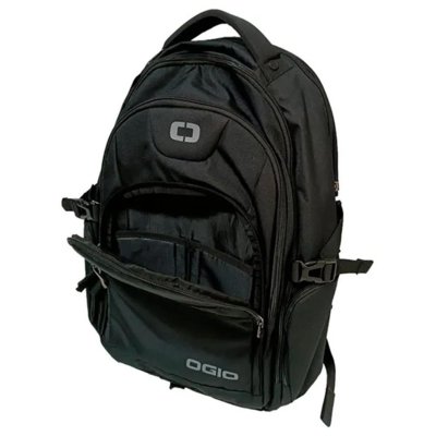 Mochila Ogio Para Laptop Rally Backpack Preto