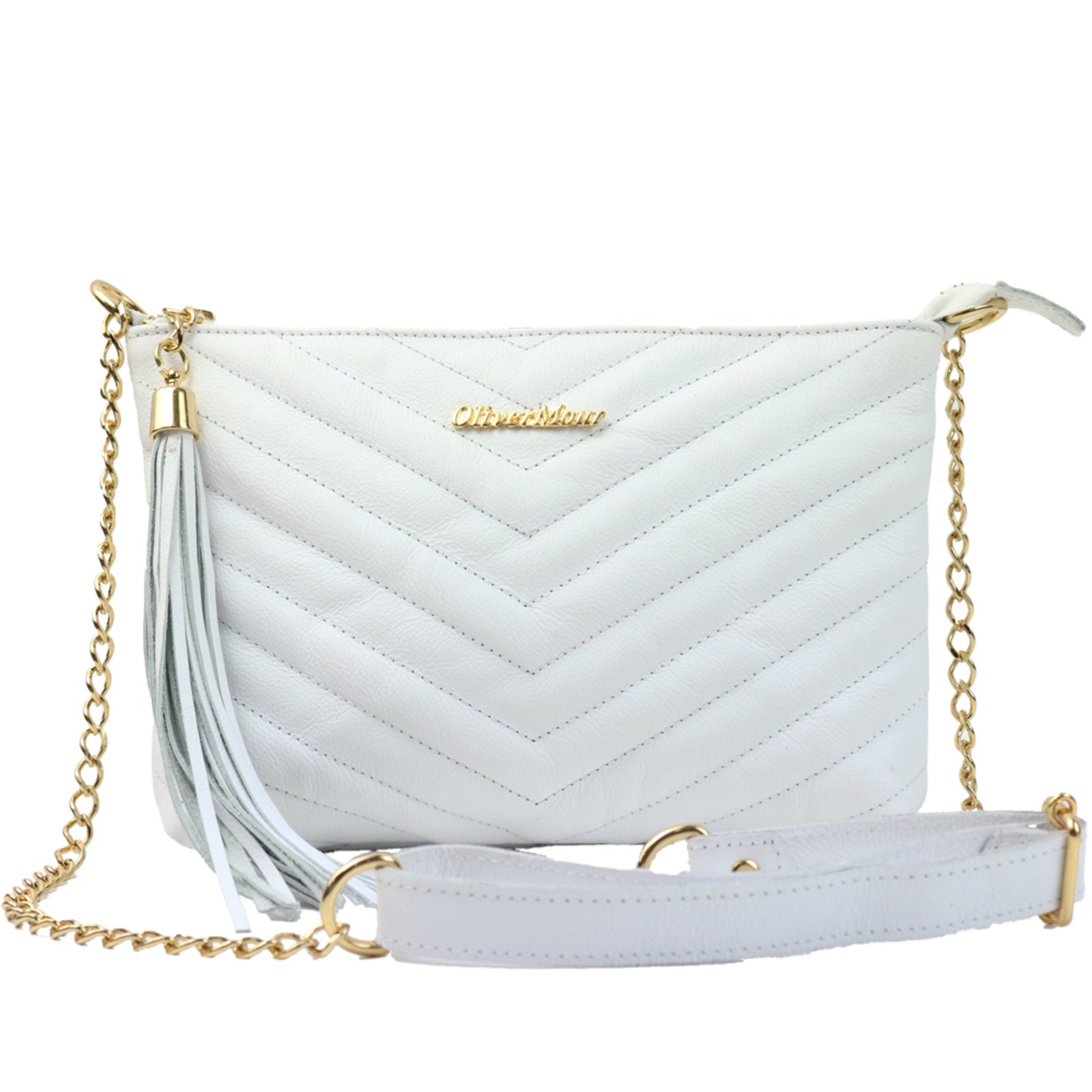 oliver bonas crossbody bolsa