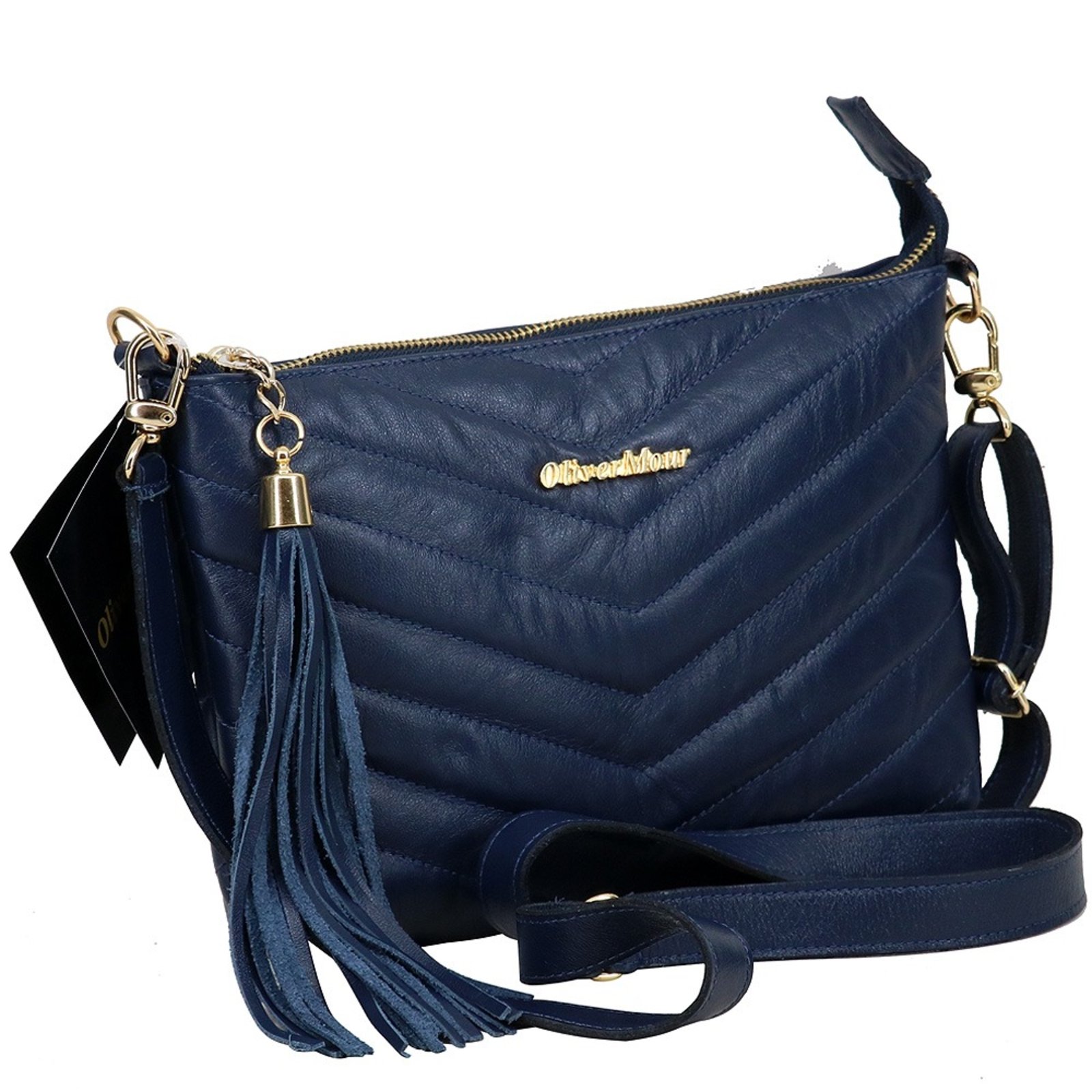 oliver bonas crossbody bolsa