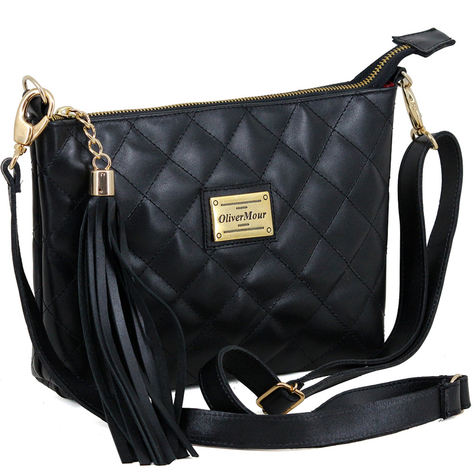 oliver bonas crossbody bolsa