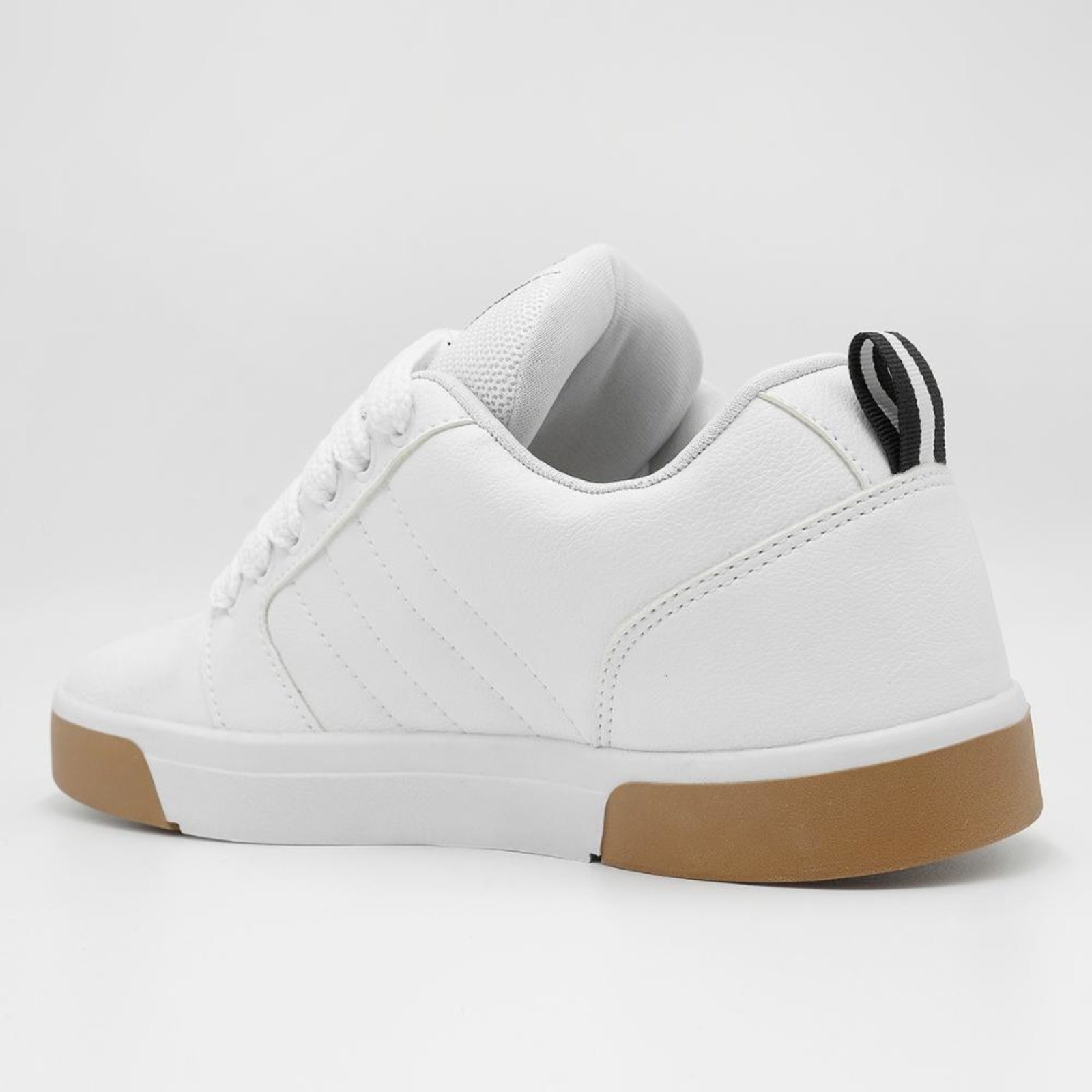 Tênis Street Ollie Masculino Start Conforto Branco